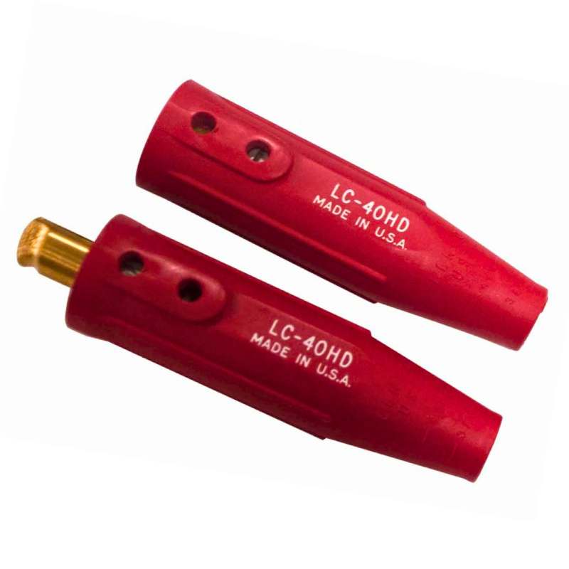 Conectores para cable No. 3/0 a 4/0 de 500 Amps (juego)