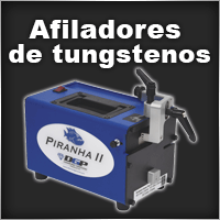 Afiladores de Tungstenos