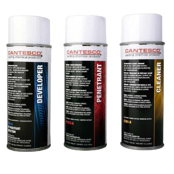 KIT Detección de fisuras Cantesco