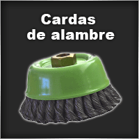 Cardas de alambre