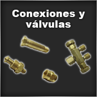 Conexiones y valvulas (varias)