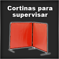 Cortinas para supervisar