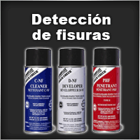 Detección de fisuras