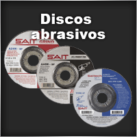 Discos abrasivos