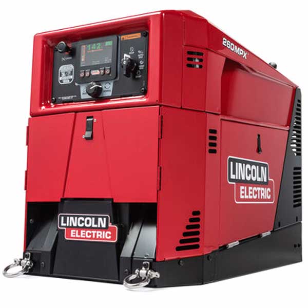 Generador Ranger®™ 260MPX con motor (Kohler®)