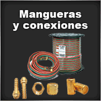 Mangueras & conexiones