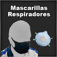 Mascarillas / Respiradores