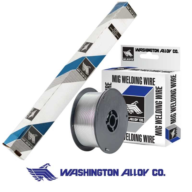 Soldadura 4047 Washington Alloy