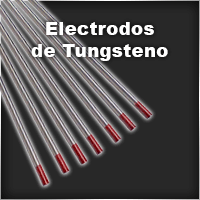 Electrodos de Tungstenos