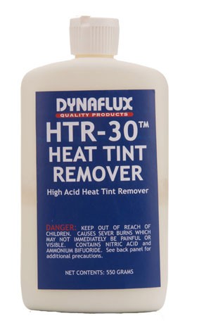 Decapante acero inoxidable Dynaflux (HTR-30)
