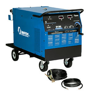 Infra CP 303 300 A 100% CT 3 Fases CD/VC