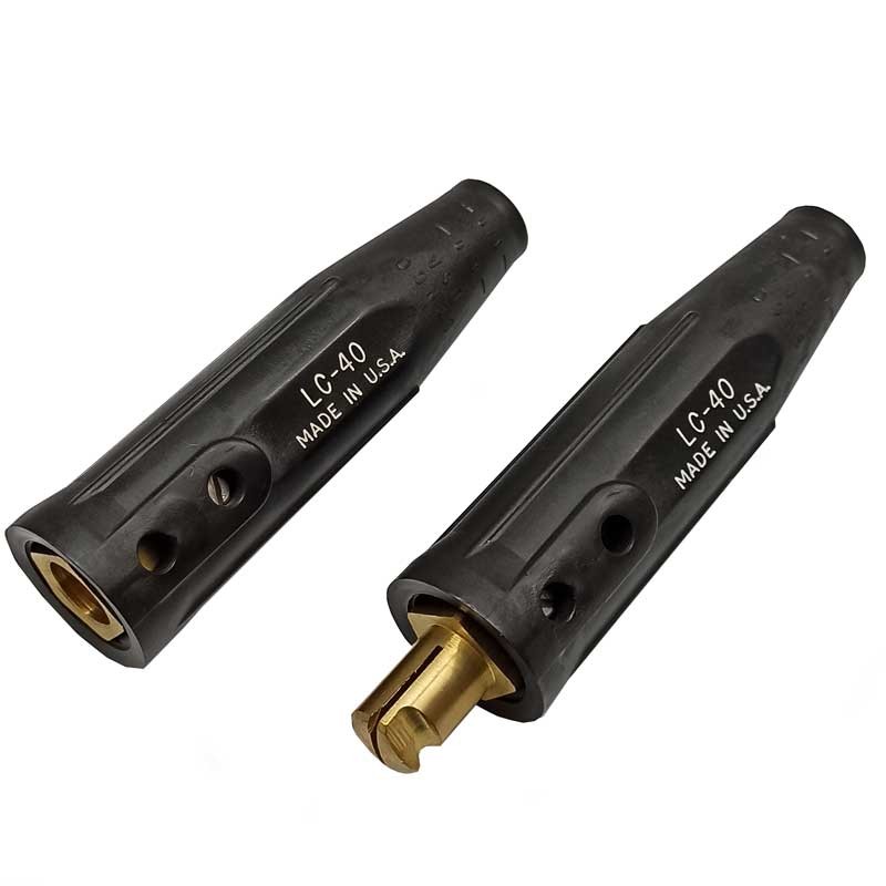 Conectores p/ cable No. 1/0 a 2/0 350 Amps (juego)