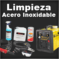 LIMPIEZA INOX