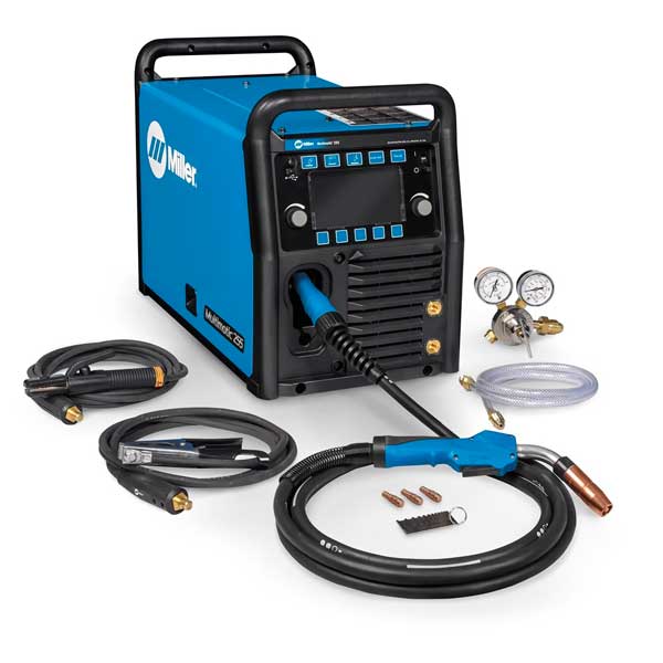 Soldadora multiproceso Multimatic® 255 - 208-575V