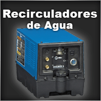 RECIRCULADORES DE AGUA